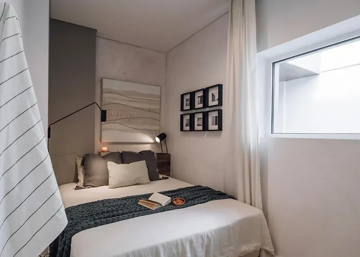 Biel - 2 Bedrooms, Pool And Parking In Arroios Апартаменты *
