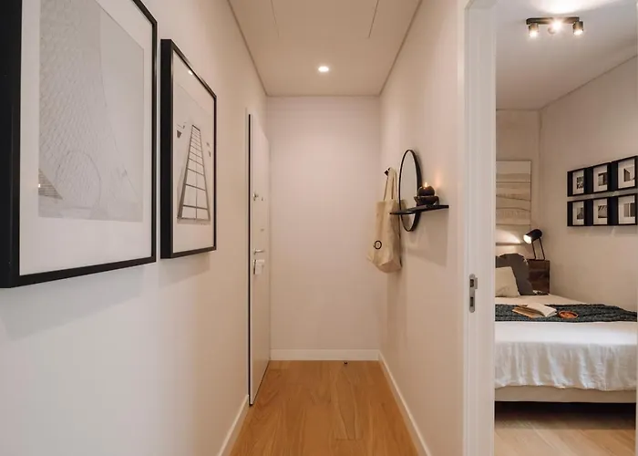 Biel - 2 Bedrooms, Pool And Parking In Arroios Апартаменты