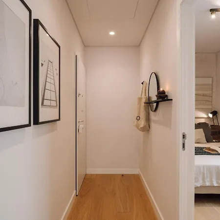 Biel - 2 Bedrooms, Pool And Parking In Arroios 公寓